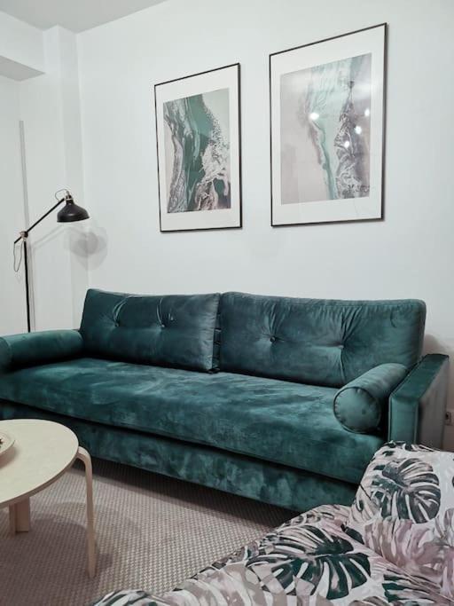 Central Double Studio With Amazing View Bukarest Eksteriør billede
